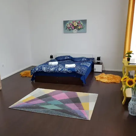 Apartament 12 Central Targu Mures Exterior photo