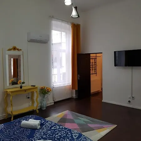 Apartament 12 Central Targu Mures Exterior photo