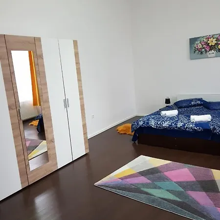 Apartament 12 Central Targu Mures Exterior photo